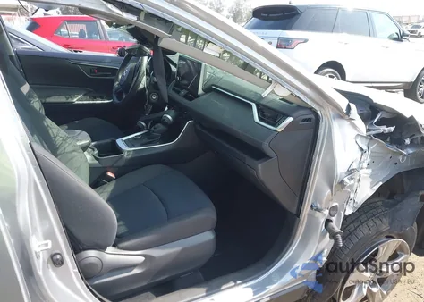 2024 Toyota Rav4 Hybrid Le z USA, uszkodzony, nr VIN JTMMWRFV1RD266849